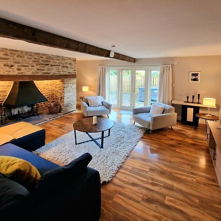 Colleton Cottage At Lovelady Shield- With Hot Tub Alston Exteriér fotografie