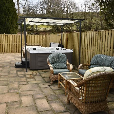 Colleton Cottage At Lovelady Shield- With Hot Tub Alston Exteriér fotografie