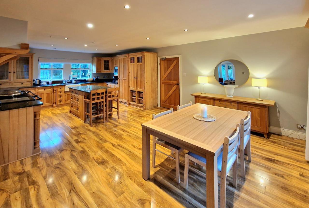 Colleton Cottage At Lovelady Shield- With Hot Tub Alston Exteriér fotografie
