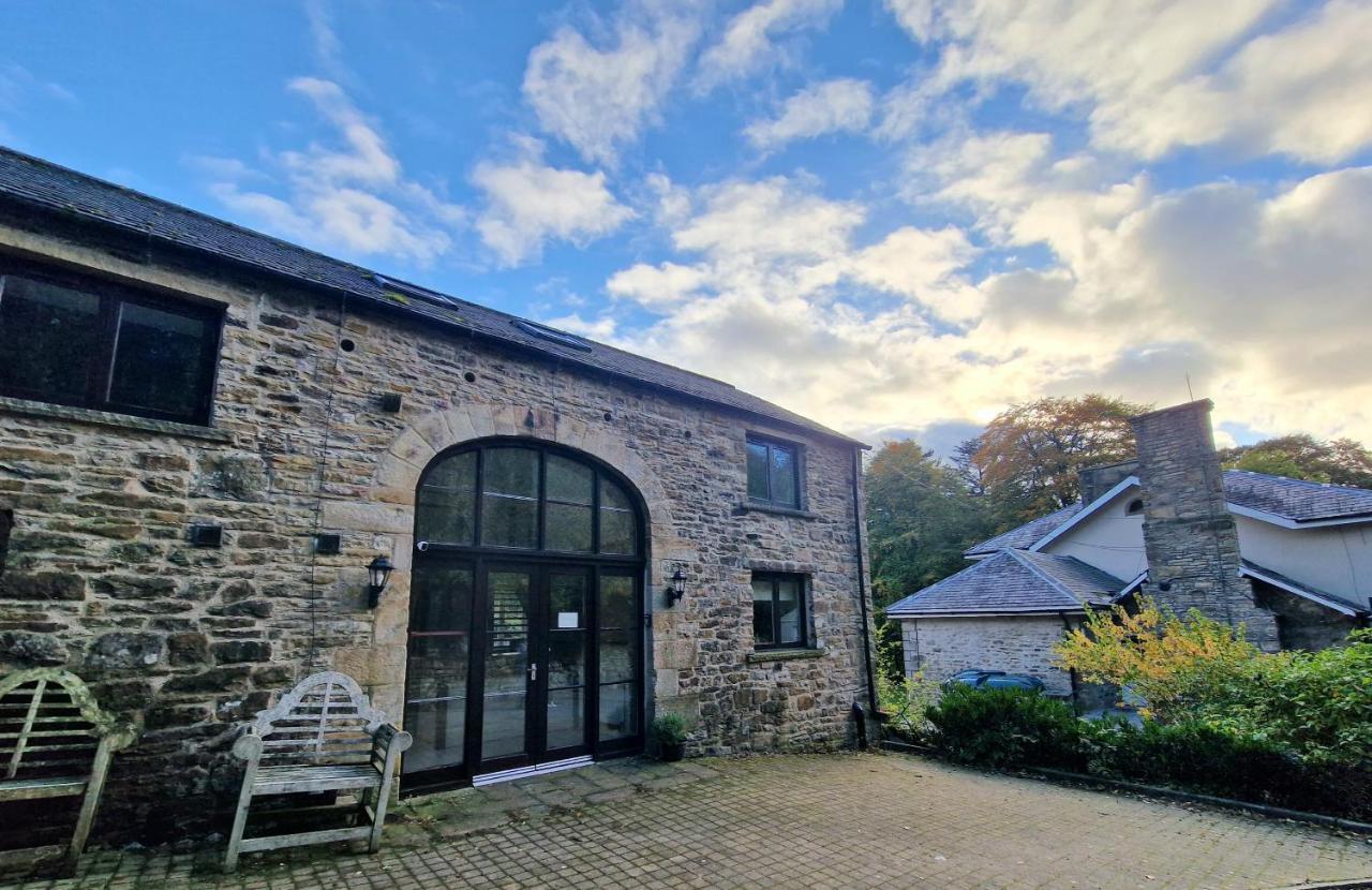 Colleton Cottage At Lovelady Shield- With Hot Tub Alston Exteriér fotografie